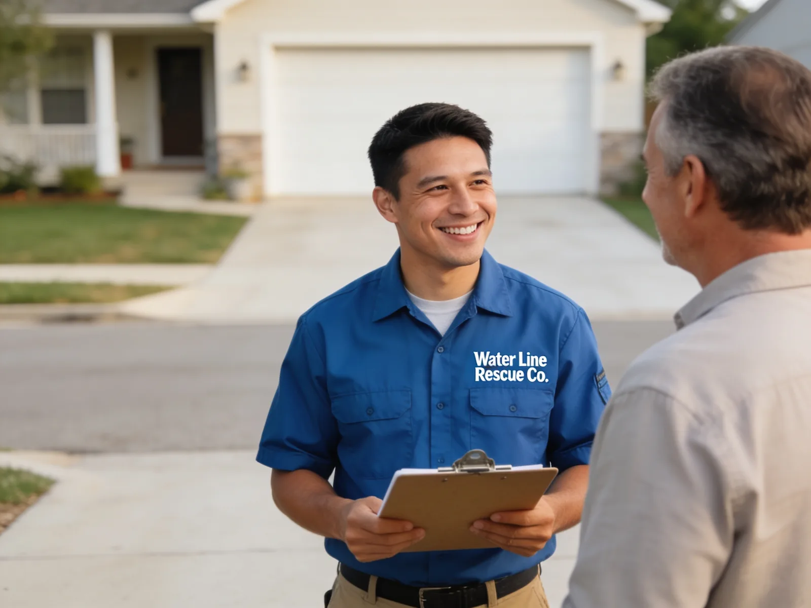 Water Line Repair Fairless Hills, PA FAQs